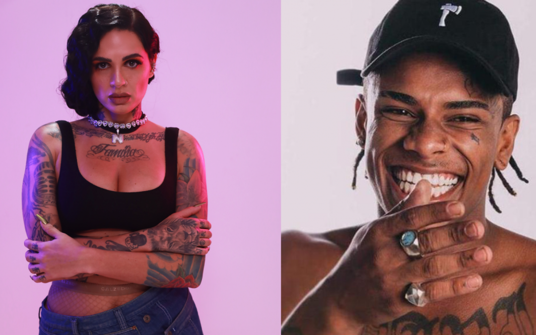 Nathy MC e Young Ganni rimam um trap love em “Sem Você”