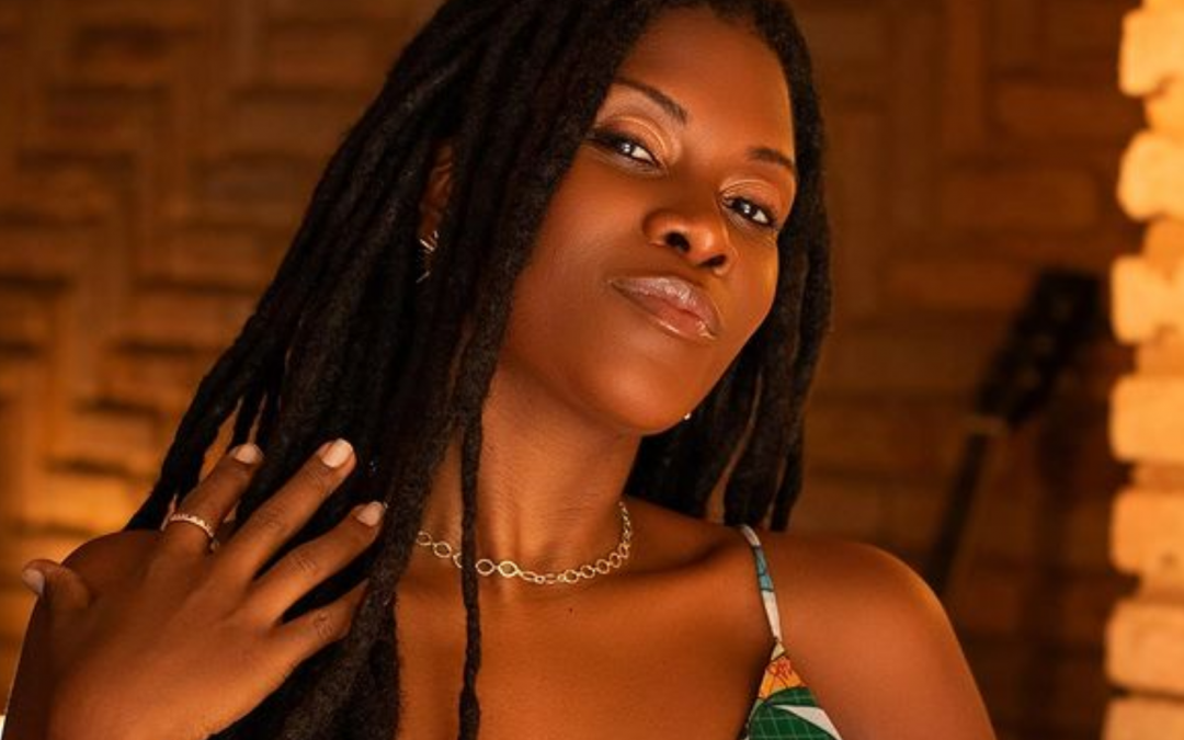 Reggaegirl baiana Danzi entoa mantra para desapego em novo single ‘Liberte-se’