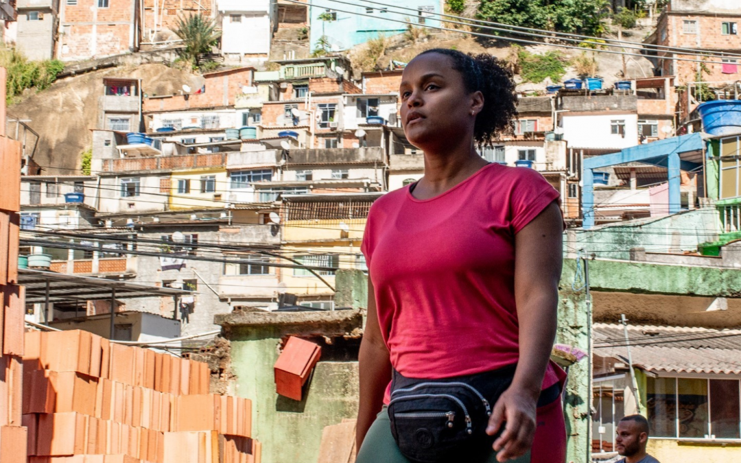 Protagonizado por Cintia Rosa, “A Festa de Léo” terá duas exibições na 47ª Mostra de Cinema de São Paulo