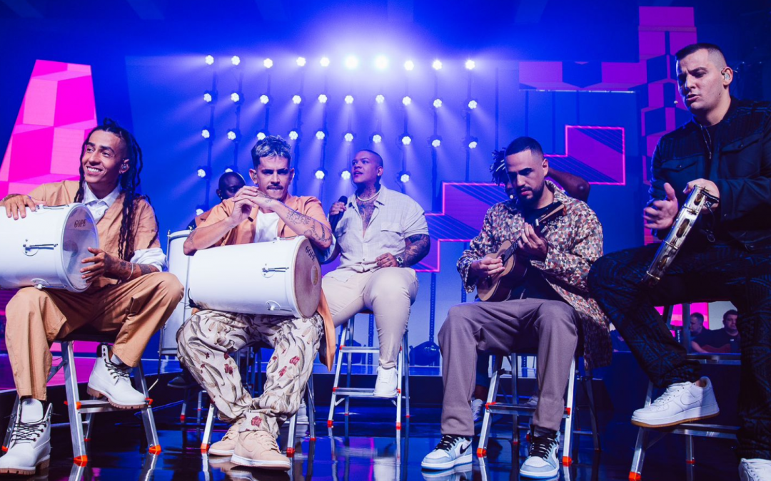 Di Propósito libera terceiro EP do DVD “Além”