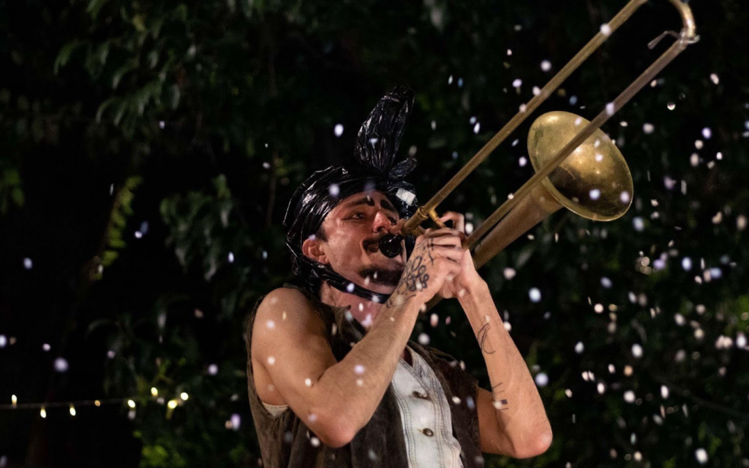 Oficinas Culturais oferecem atrações para o mês da criança, filmes colombianos e apresentação circense