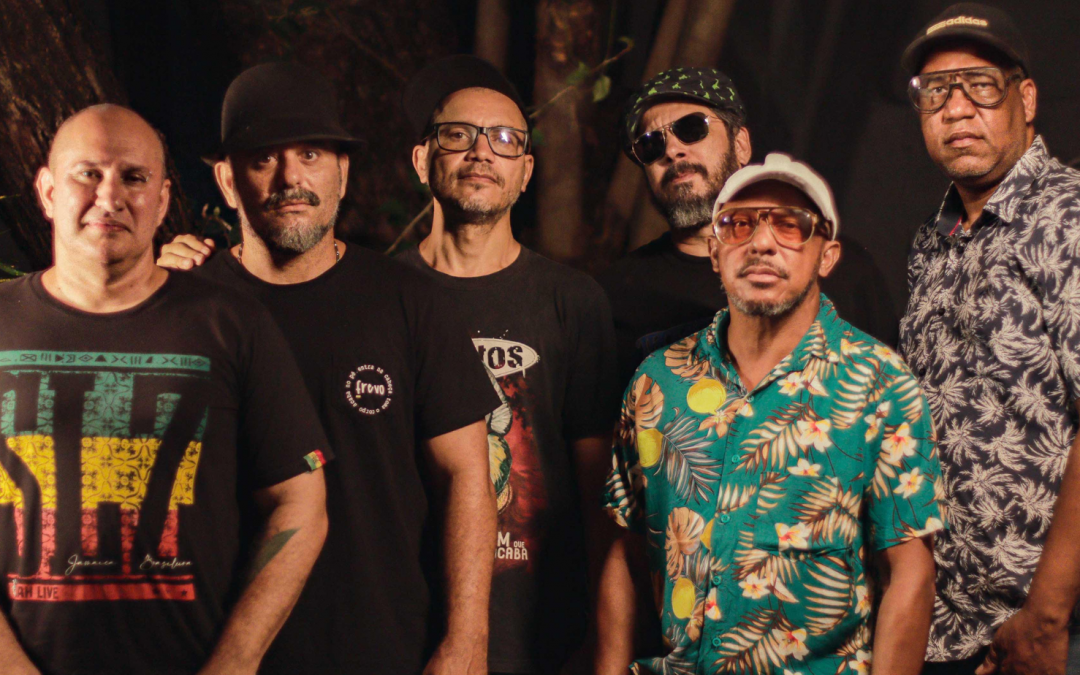 Nação Zumbi celebra 30 anos do movimento Manguebeat com show gratuito em Recife