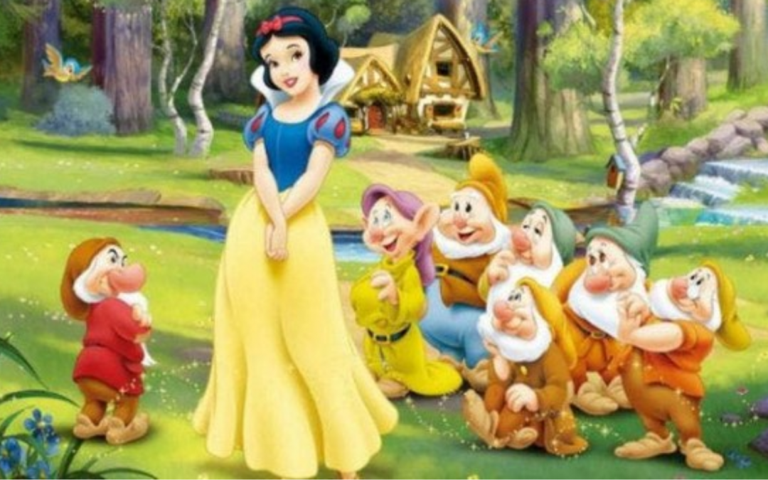 ‘Branca de Neve e Os Sete Anões’ chega ao Disney+ remasterizado em 4K