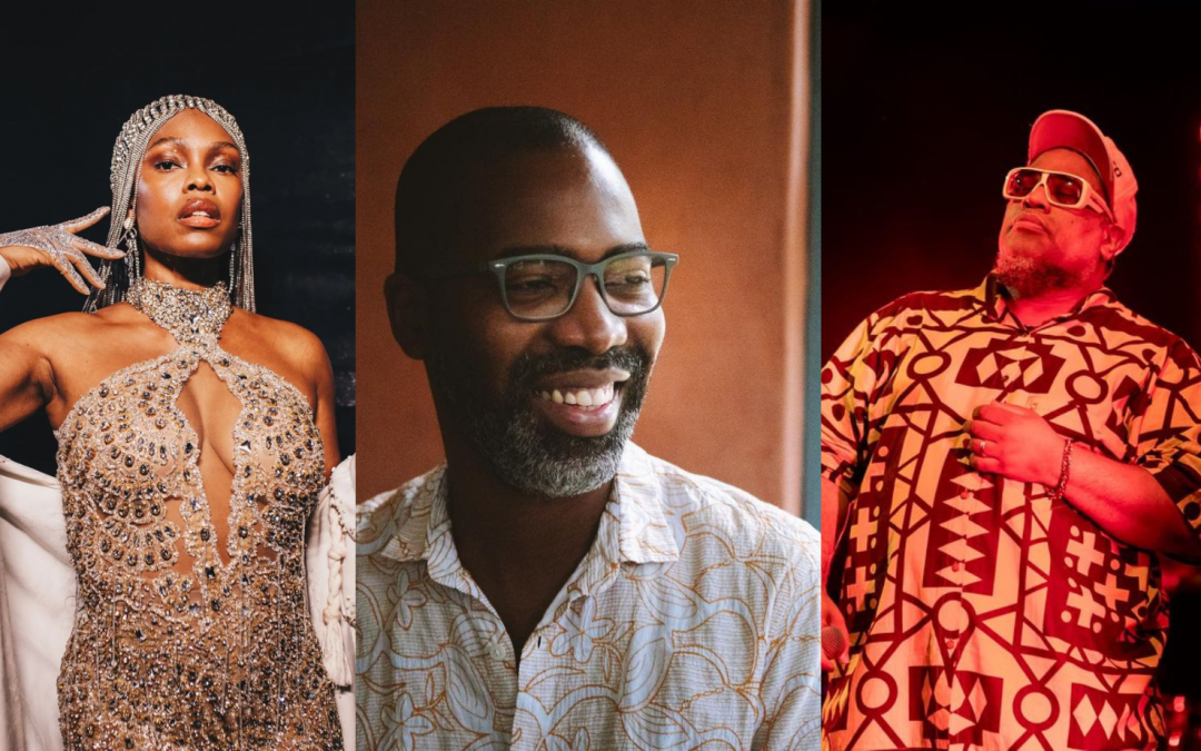 Xênia França, Metá Metá, Tiganá Santana e BNegão participam de projeto em homenagem a  Sun Ra, o pai do Afrofuturismo