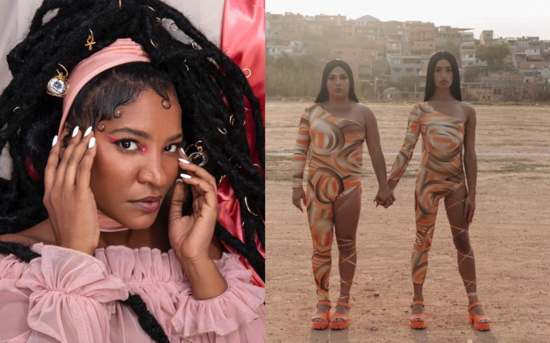 Artistas mulheres dominam line-up e são 80% do Festival Sangue Novo, em Salvador