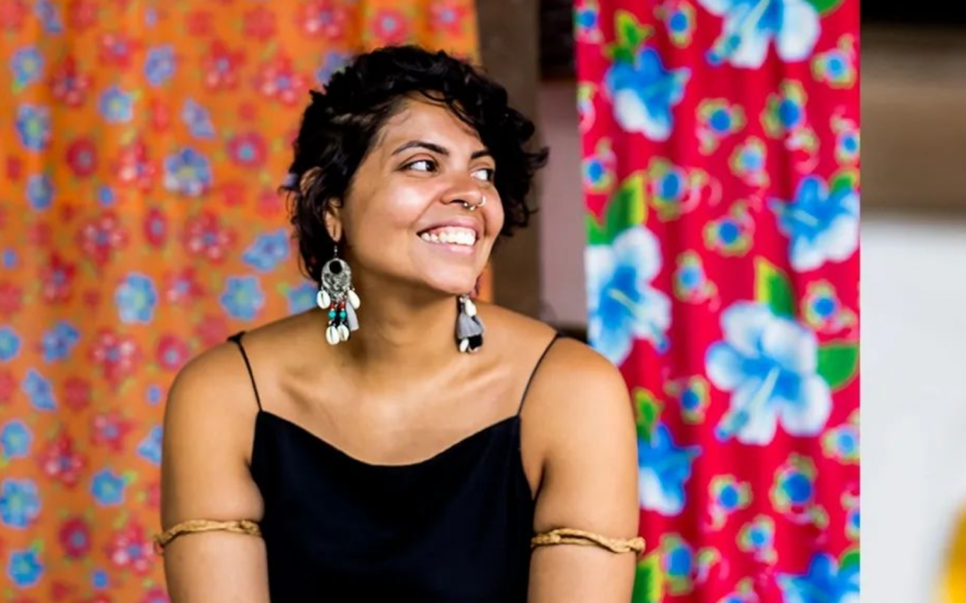 GRAMMY LATINO anuncia brasileira Aline Bispo artista oficial da premiação 2023