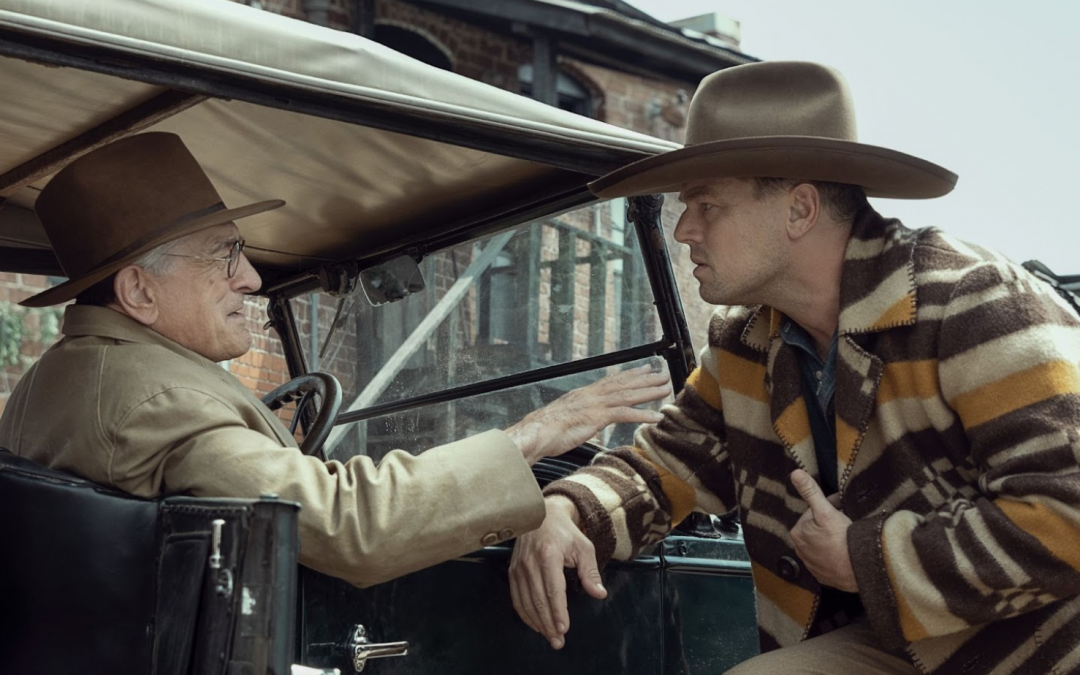 Em novo vídeo, Leonardo DiCaprio descreve Ernest Burkhart, personagem que interpreta em ‘Assassinos da Lua das Flores’