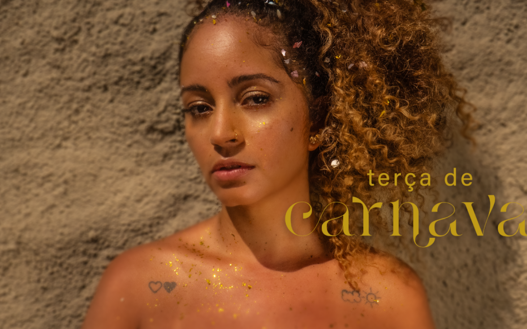 TATIANA mescla R&B com samba no single “Terça de Carnaval”