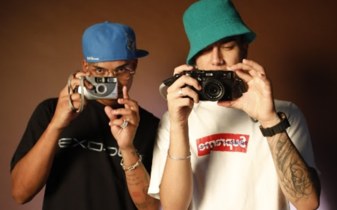 Assista Danzo e Veigh em videoclipe da música “Desfile na Favela”