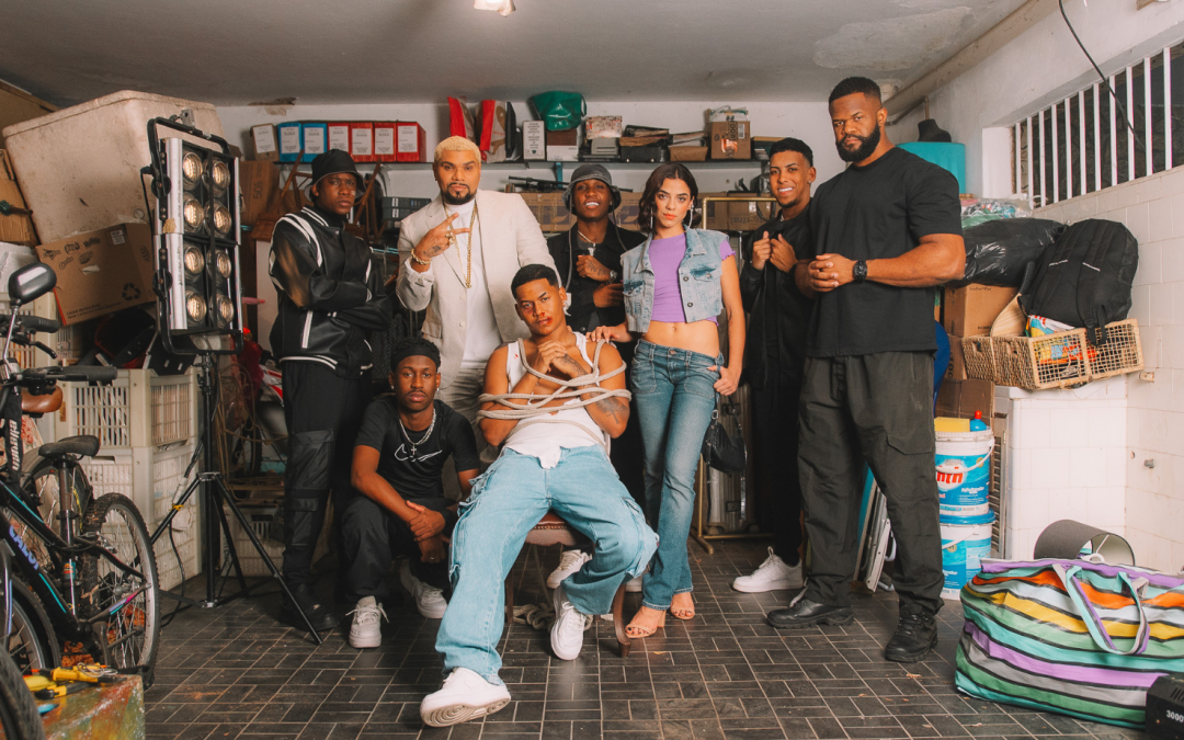 DJ Zullu e Os Quebradeiras lançam clipe de “Faz o Teu Nome” com participações de Naldo Benny, Key Alves e Léo Negão