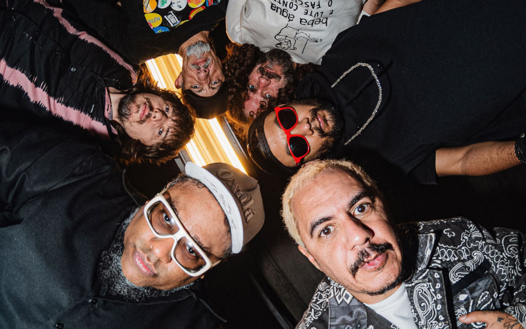 Planet Hemp apresenta show da turnê “JARDINEIROS” na Fundição Progresso