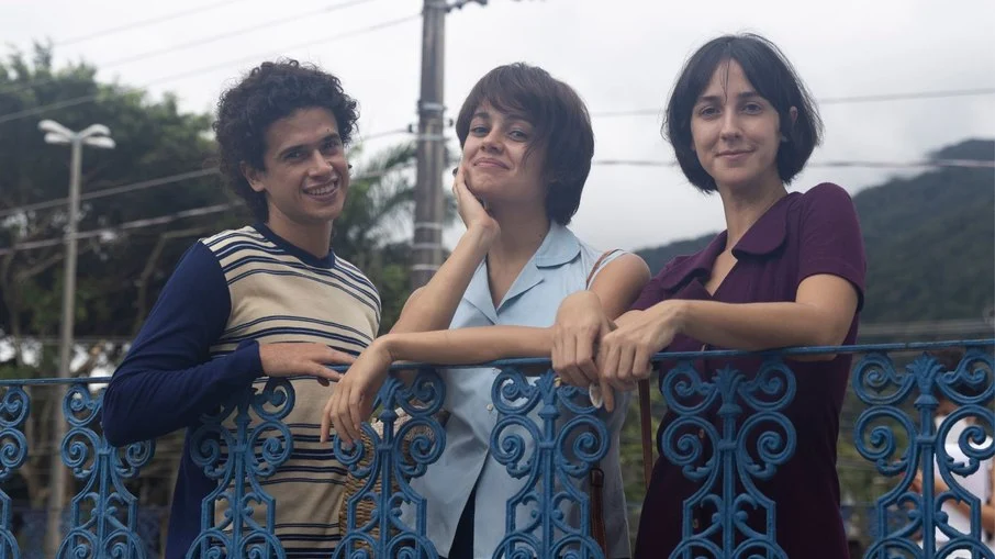 Rodrigo Lélis, Sophie Charlotte e Dandara Ferreira