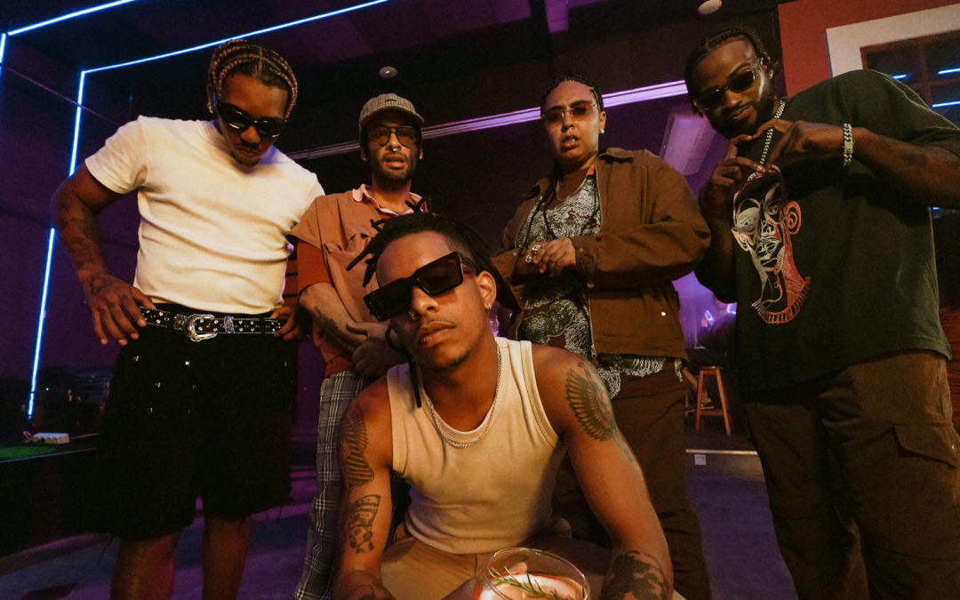 Afrocidade lança single ‘Tá Foda’, faixa samba reggae cheio de sensualidade