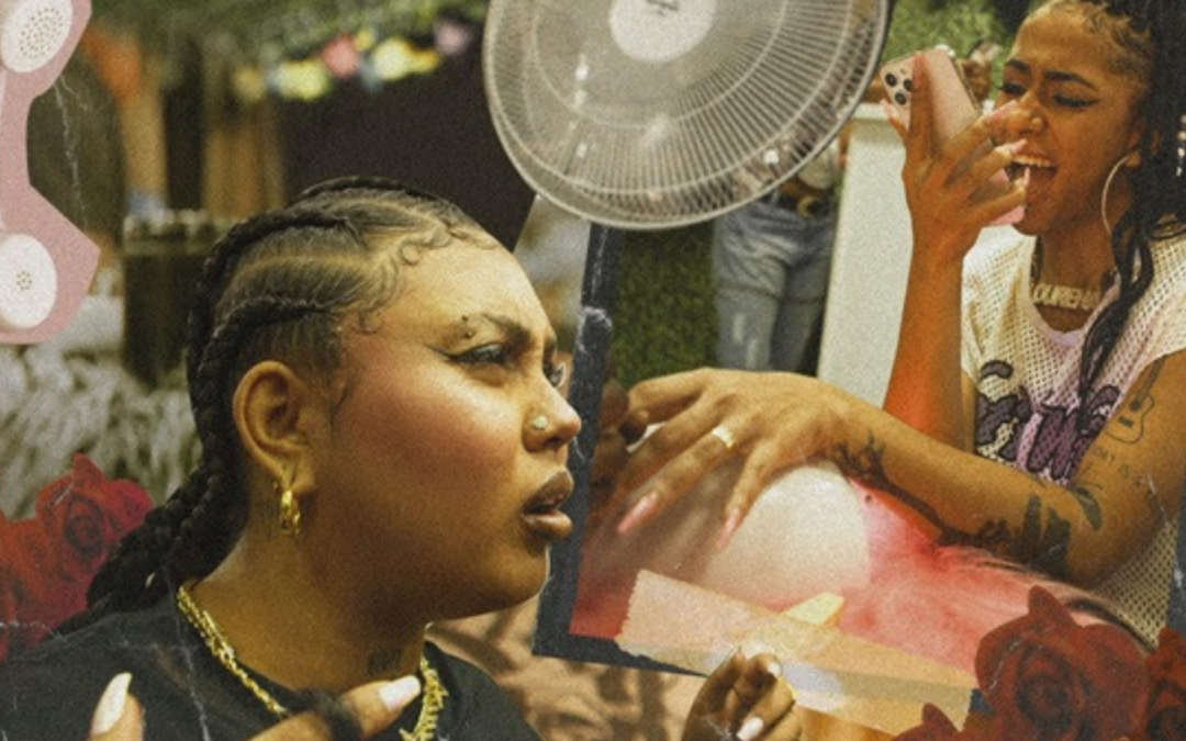 Budah e Lourena trocam conselhos no novo single “Ele Me Falou”