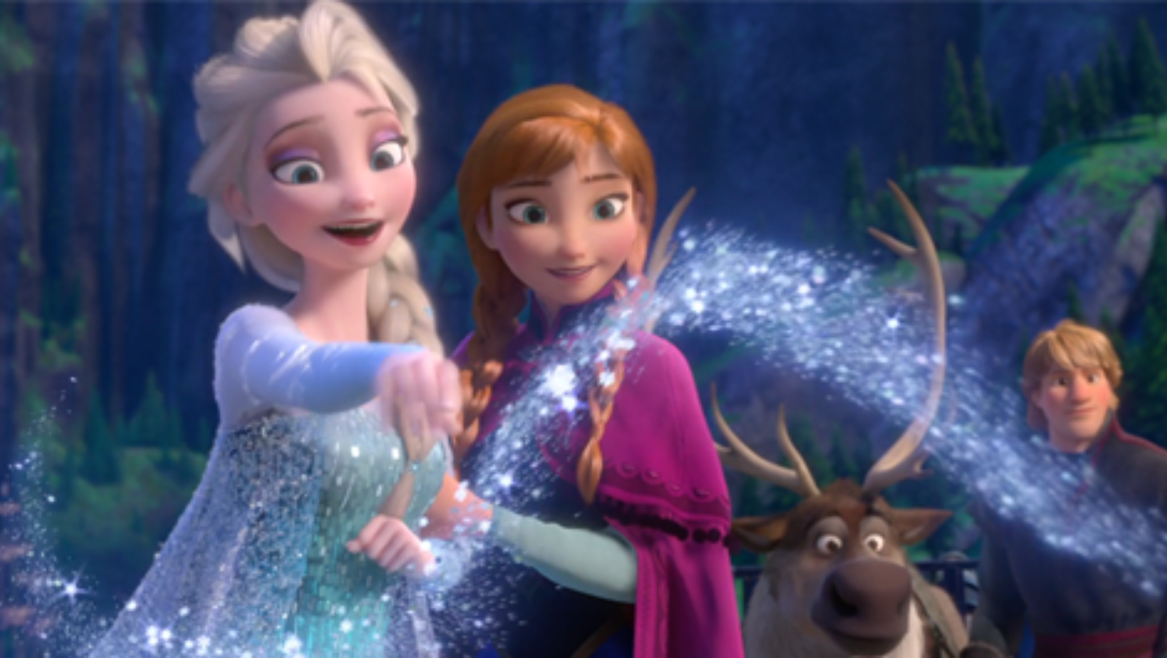 Dica de Filme: Frozen uma aventura congelante !!