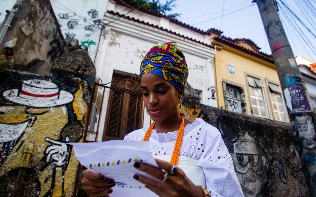 Documentário  narra contribuição da população negra de origem africana na formação da cidade do Rio de Janeiro