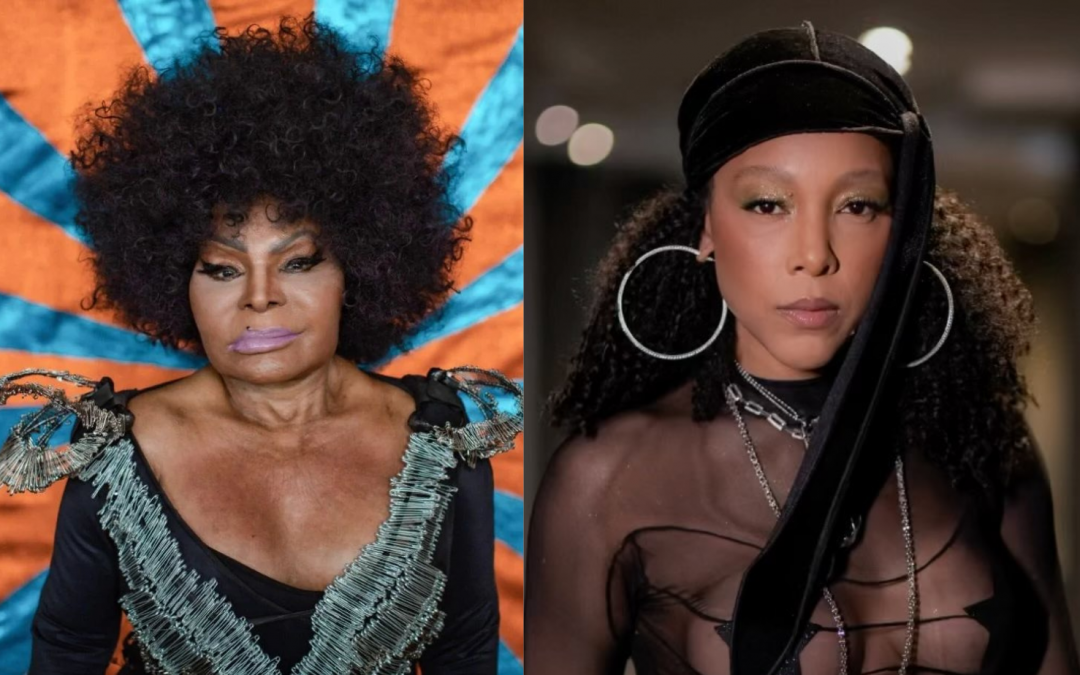 Gravação inédita de Elza Soares com Negra Li em canção de Cartola chega nesta sexta-feira às plataformas de música