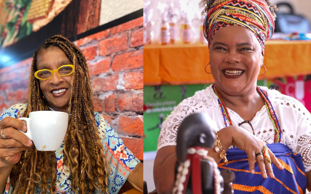 Museu do Amanhã apresenta programação do Novembro Negro com Elisa Lucinda e Mãe Celina de Xangô