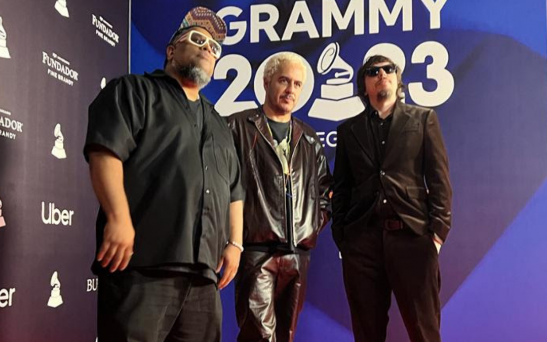 Planet Hemp vence duas categorias do Grammy Latino 2023