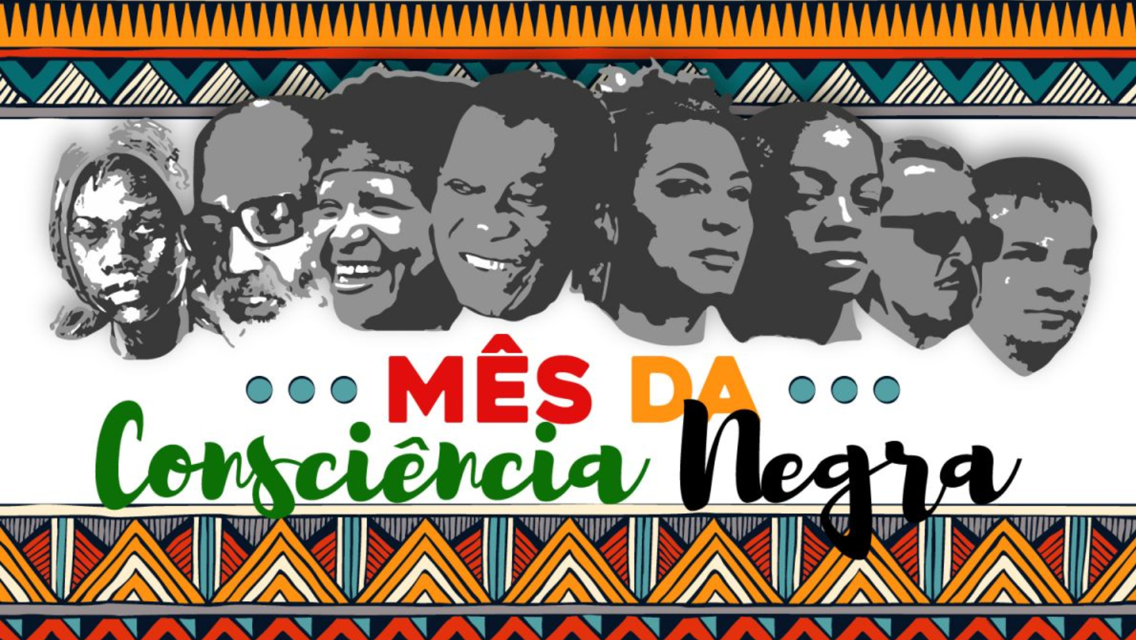 Novembro é o mês da consciência negra