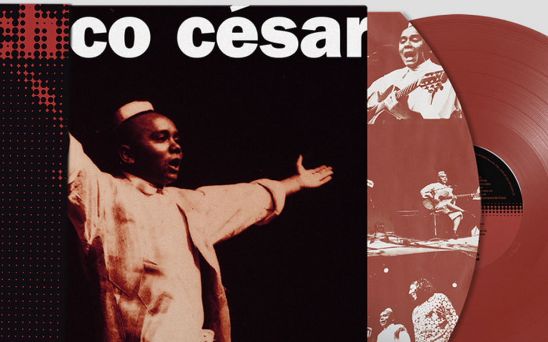 Álbum de estreia de Chico César, ‘Aos Vivos’, ganha edição limitada em LP