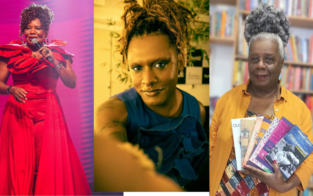 Margareth Menezes, Liniker, Conceição Evaristo e outros grandes nomes se  tornam “imortais” da Academia Brasileira de Cultura