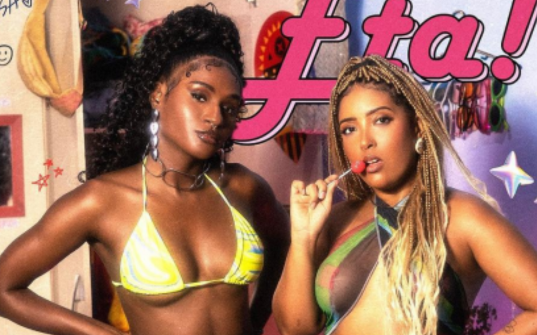 Dona do hit ‘Aquele Swing’, Nêssa apresenta single ‘ÊTA’ ao lado de Maya