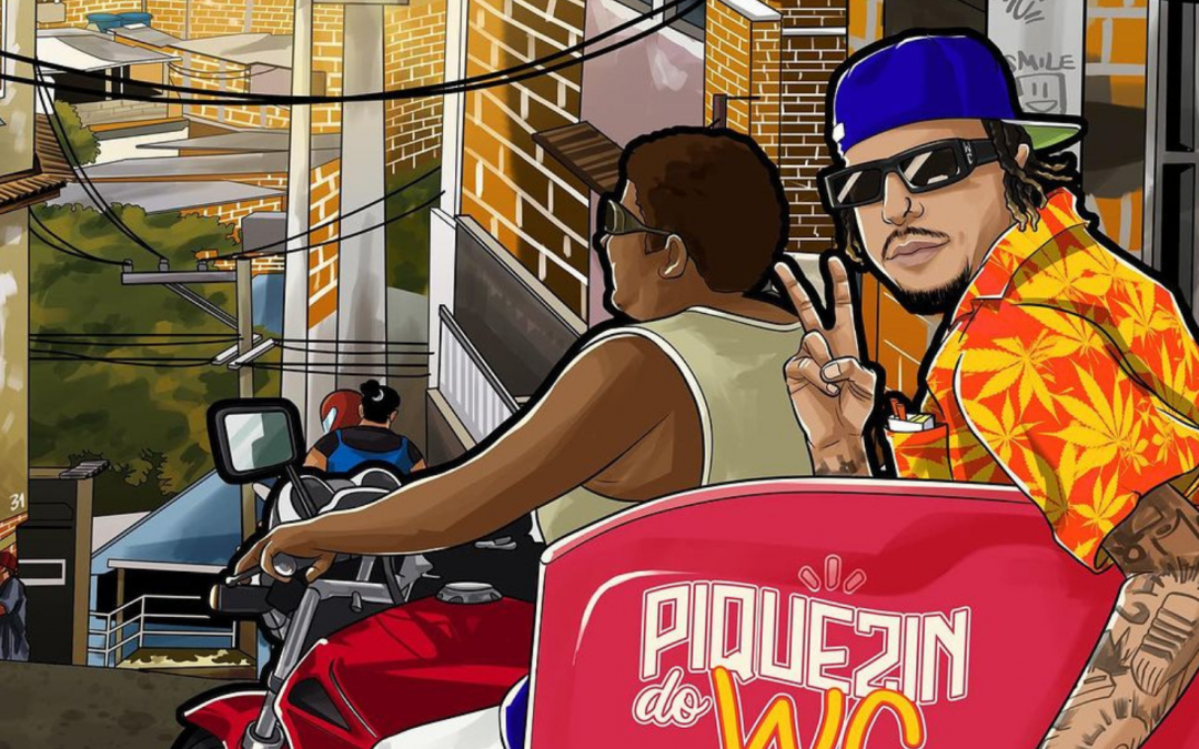 WC no Beat lança seu novo álbum”Piquezin do WC”, e volta às origens no mundo do funk