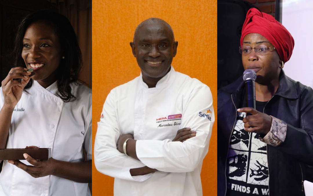 Conheça 5 chefs africanos para você ficar por dentro da culinária do continente