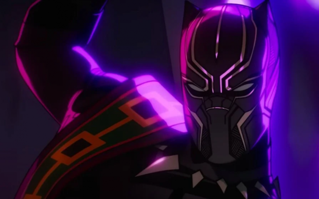 Marvel  anuncia animação do Pantera Negra que expandirá o universo do herói