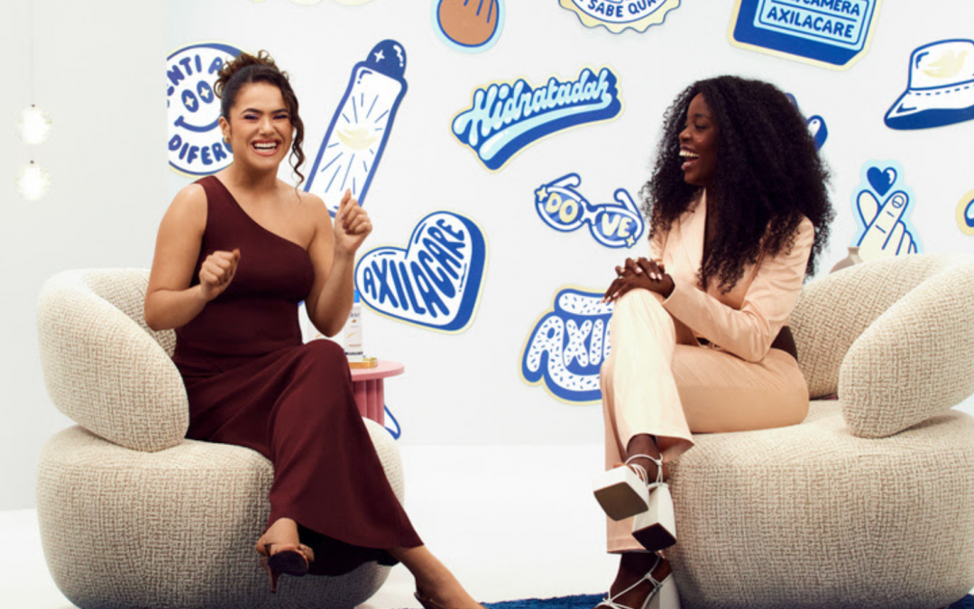 Em entrevista para Maisa, Clara Moneke fala sobre como sua criação a influenciou na carreira
