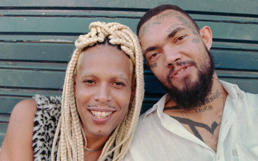 Giovani Cidreira lança single “Amor Tranquilo” em parceria com Luiz Lins