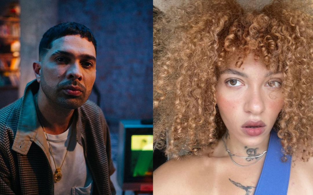 Tesão e poesia  são temperos do novo som de Don L em mais uma parceria com Luiza de Alexandre