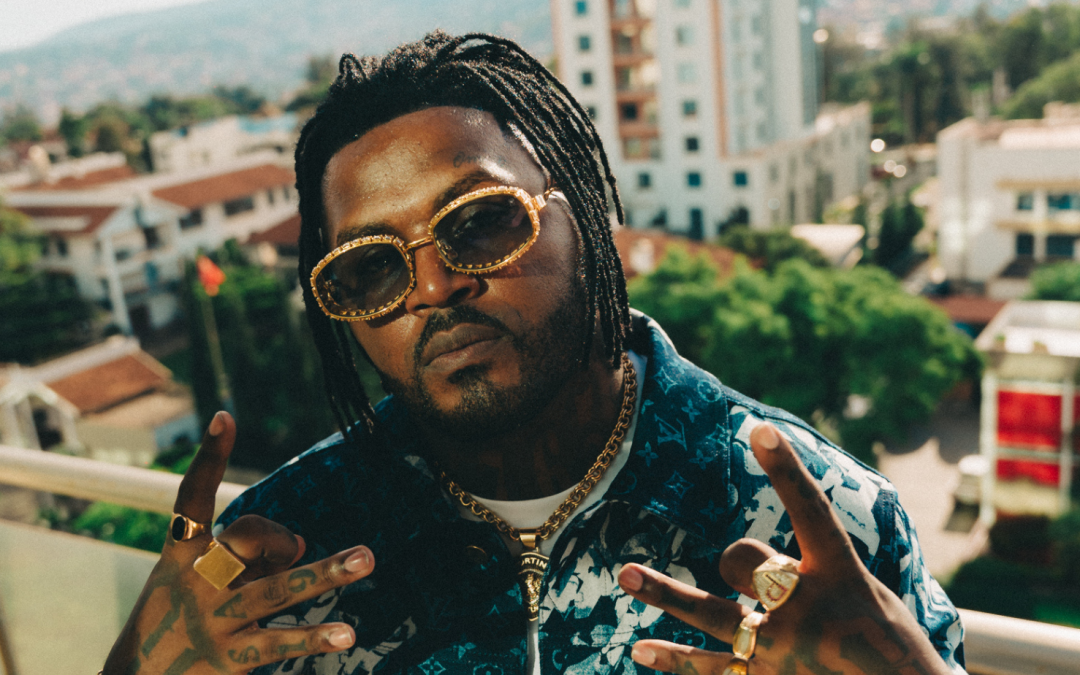 Rapper português Plutonio lança álbum “Ordem & Progresso”, com participações de Filipe Ret, Chefin e Portugal no Beat