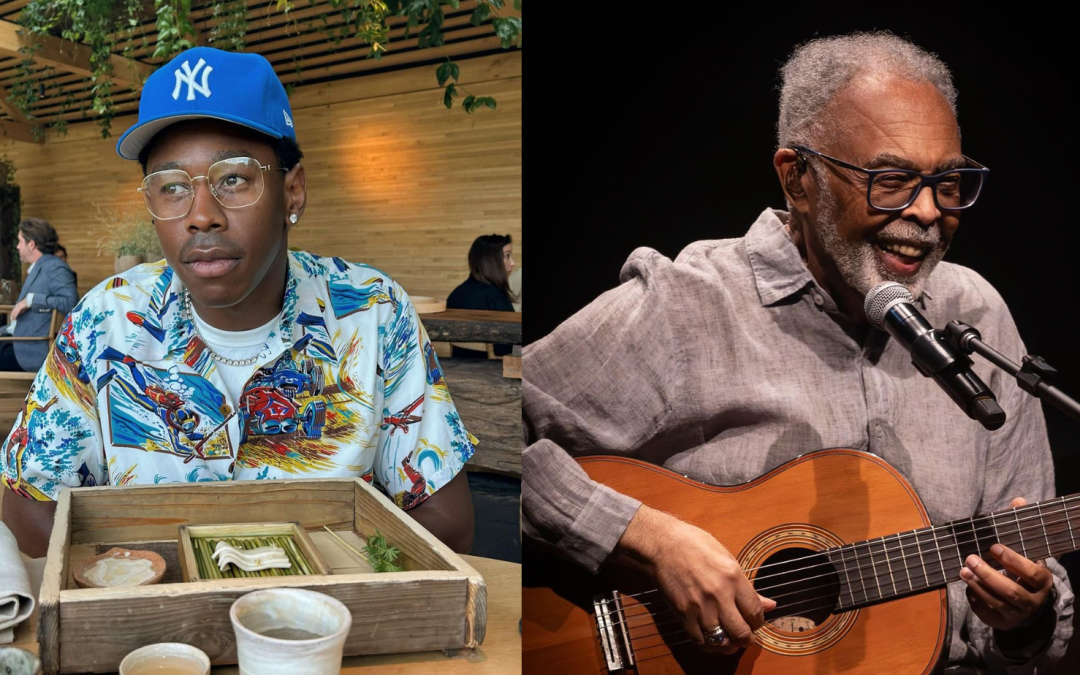Tyler, the Creator terá de pagar US$ 50 mil a Gilberto Gil após uso de música sem autorização