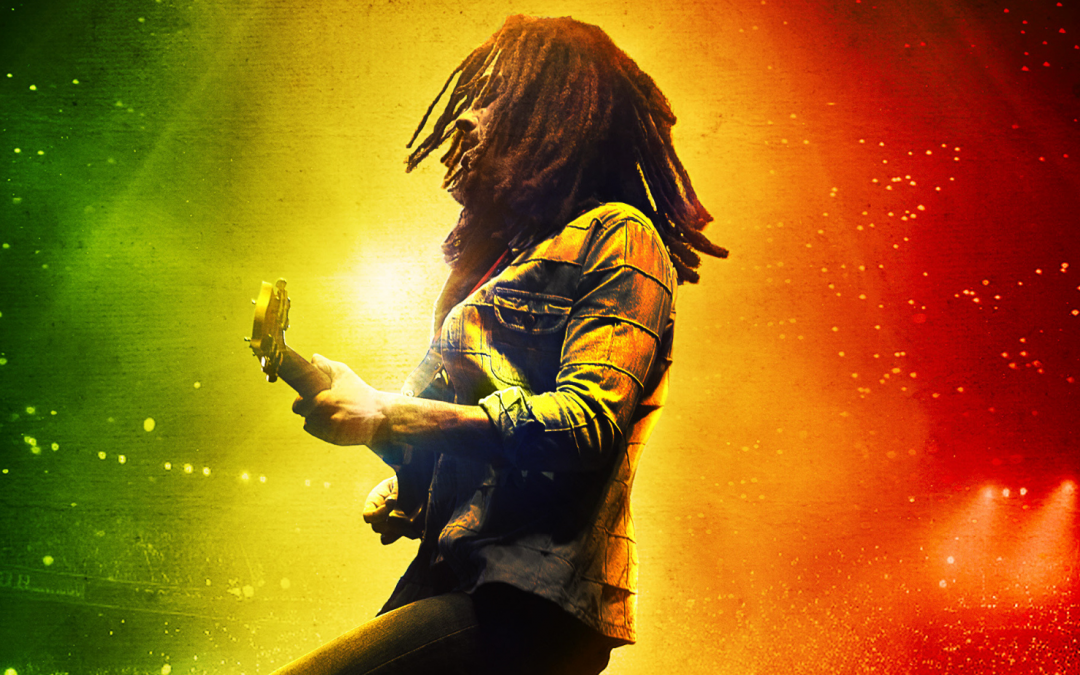 Trailer inédito de ‘Bob Marley: One Love’ traz sucessos do artista e cenas emblemáticas de sua história