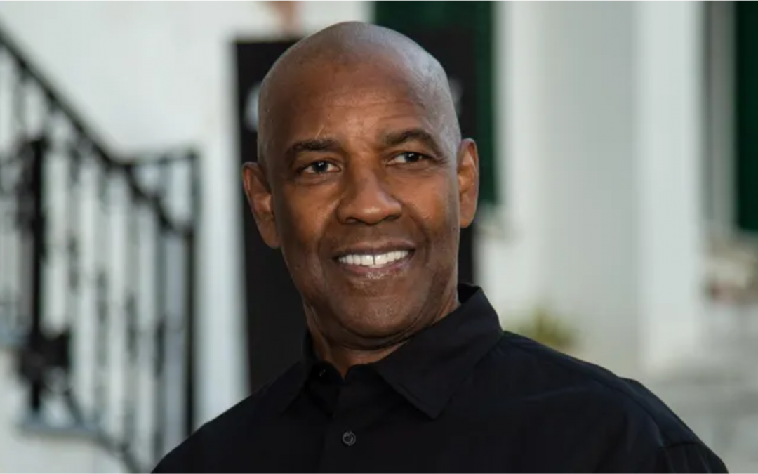 Papel de Denzel Washington como general negro em cinebiografia gera polêmica na Tunísia