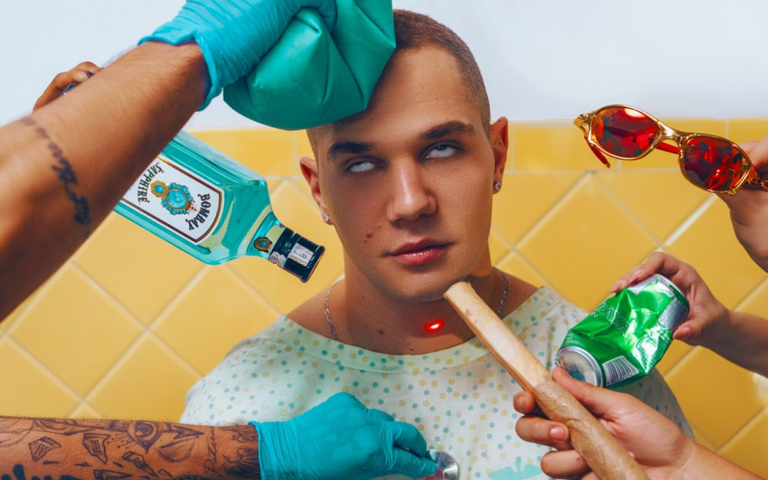 Nog une o boom bap com as batidas da música eletrônica em ‘Kung Fluxo’