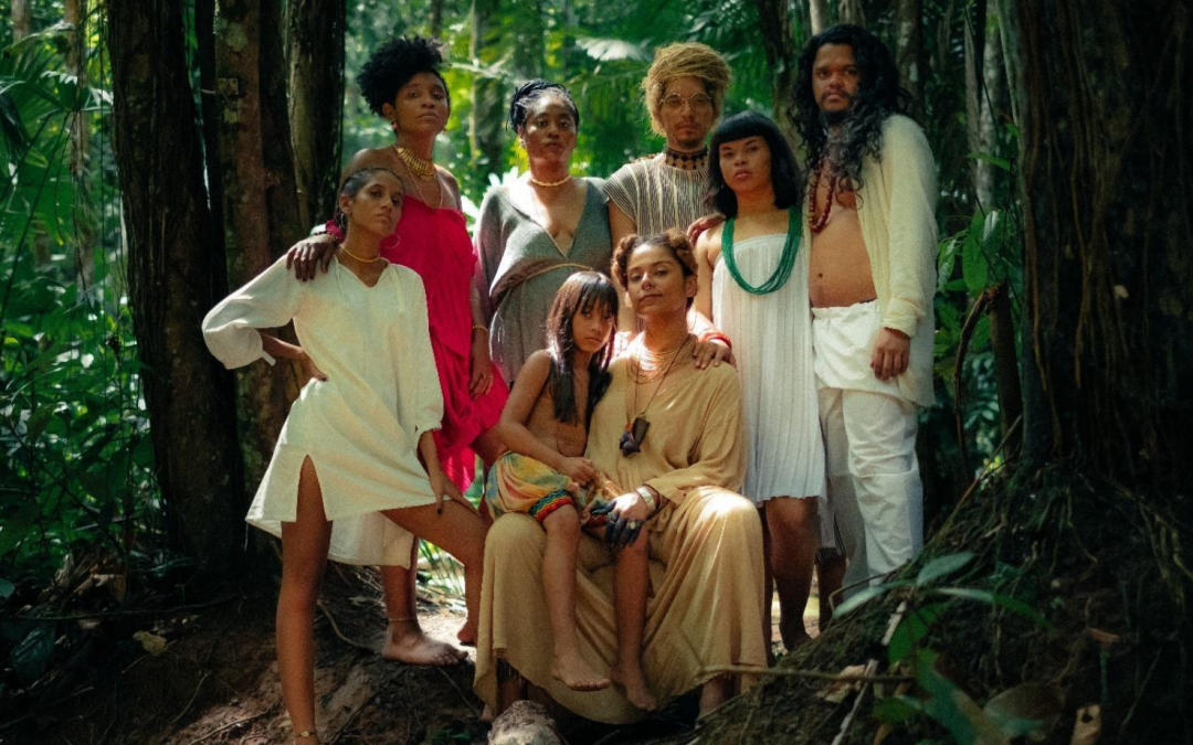 Caixa Cultural Salvador apresenta Mostra Adinkra de Cinema Afro Amazônico