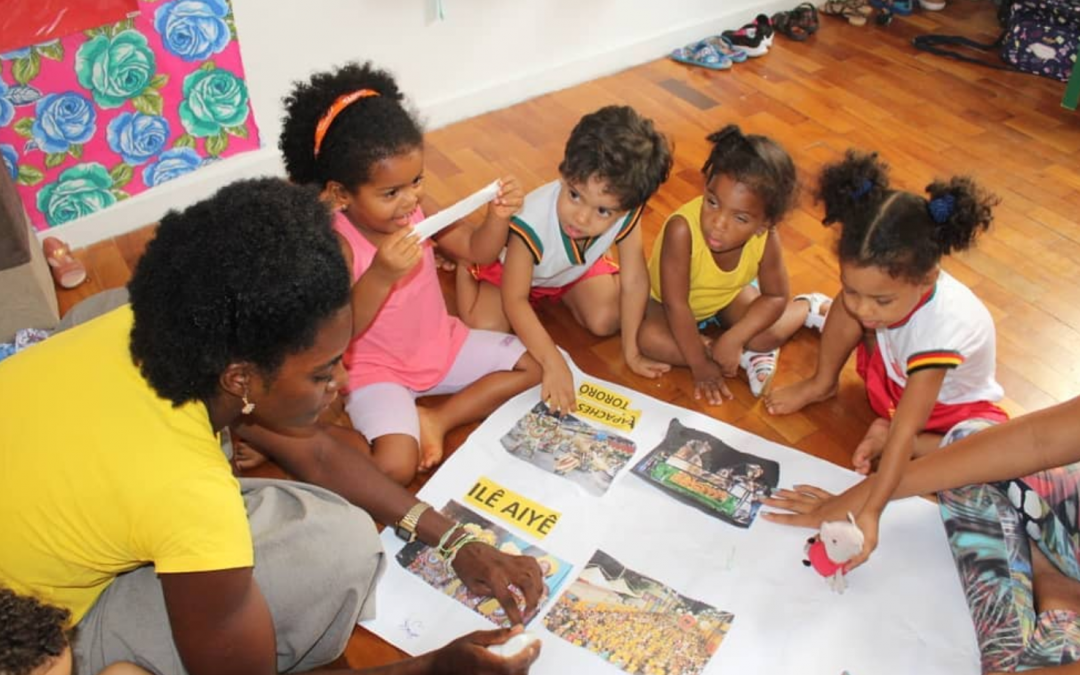 Primeira escola afro-brasileira do país, Maria Felipa terá unidade no Rio de Janeiro