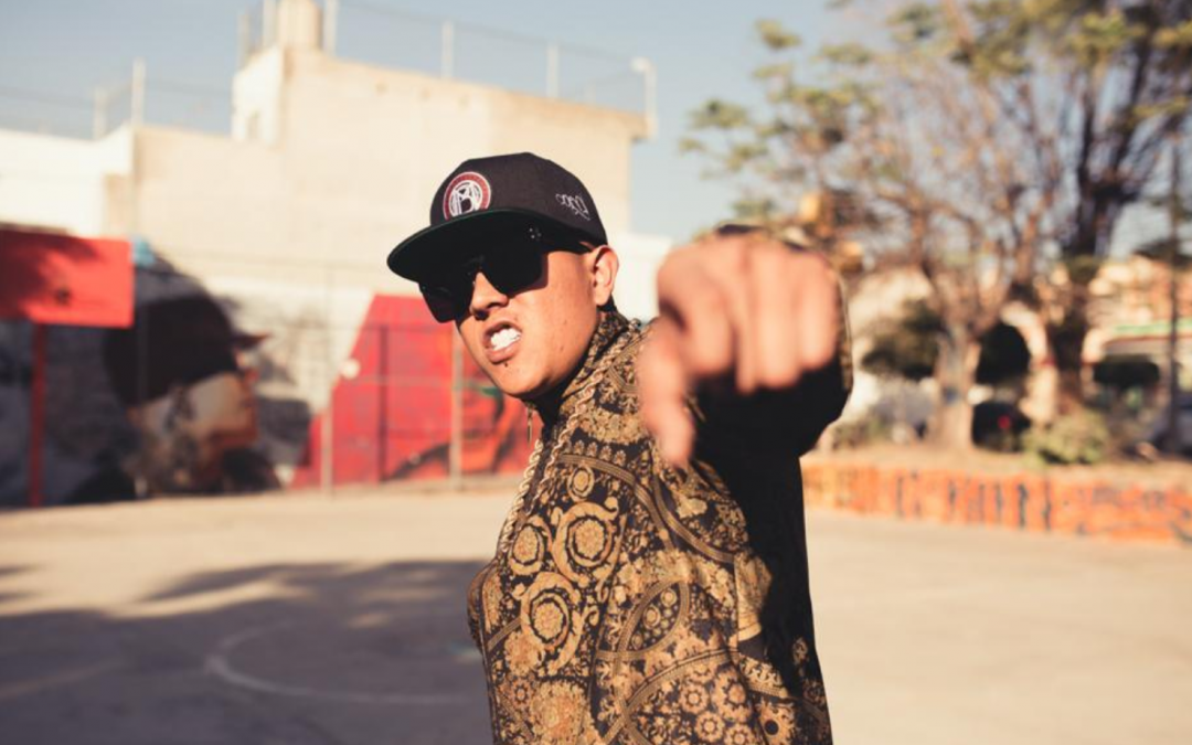 C-Kan, estrela do rap mexicano, lança álbum “Baúl 2”, com colaboração do MC Jottapê