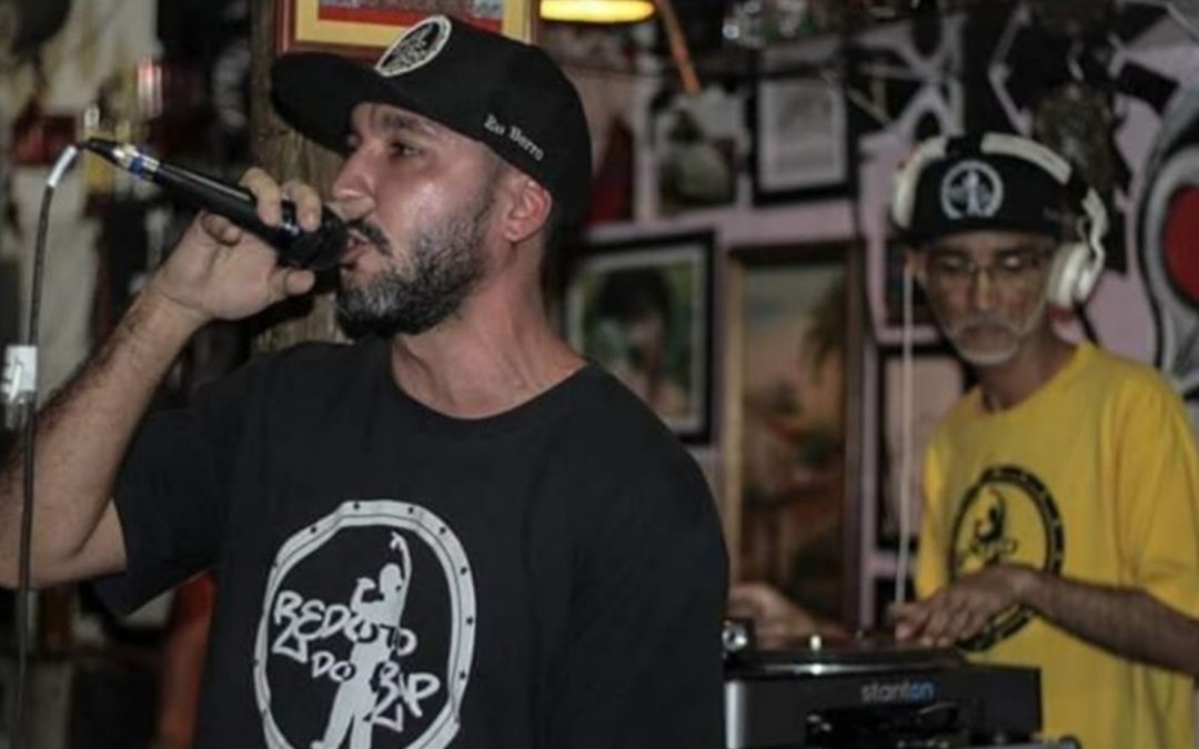 O ritmo e a poesia do grupo Reduto do Rap são os destaques do Sesc Santana