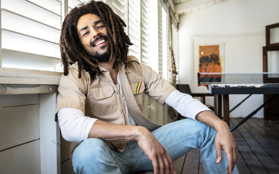 Bob Marley ganha homenagem da banda Olodum e bloco Muzenza em Salvador