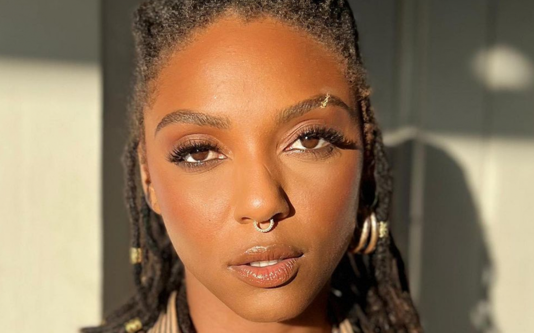 Bia Ferreira retorna aos palcos de São Paulo com show no SESC Vila Mariana
