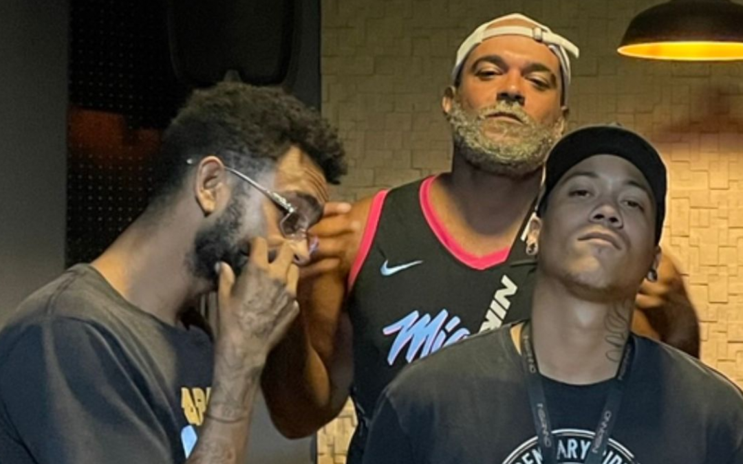 LEBRONX aquece cena musical da cidade baixa de Salvador no single “Ladrão Fino”