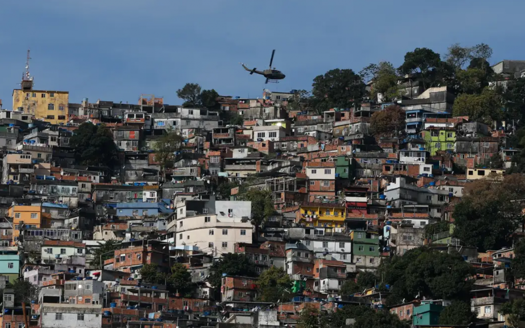 IBGE volta a adotar o termo favela pesquisas e levantamentos