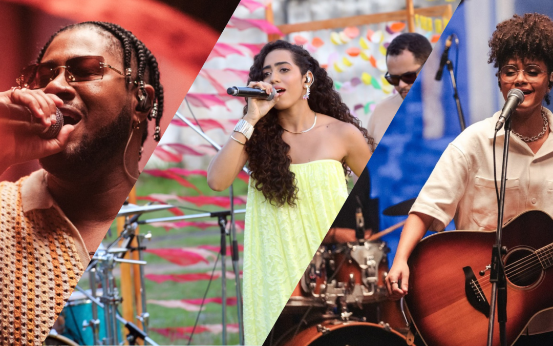 UBAQUE lança coletâneas com novos nomes da música baiana