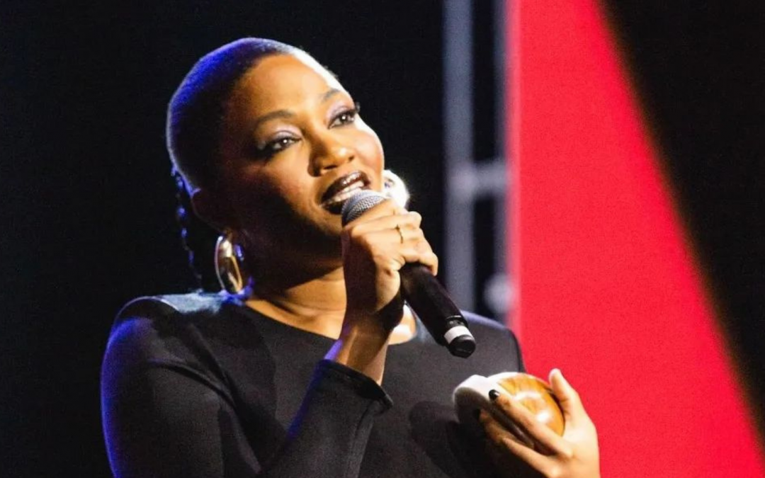 Luedji Luna é a primeira atração confirmada do Festival Feira Preta