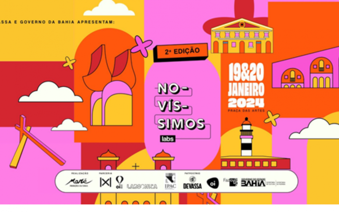 Festival Novíssimos Labs abre temporada de festivais com 12 atrações da música baiana