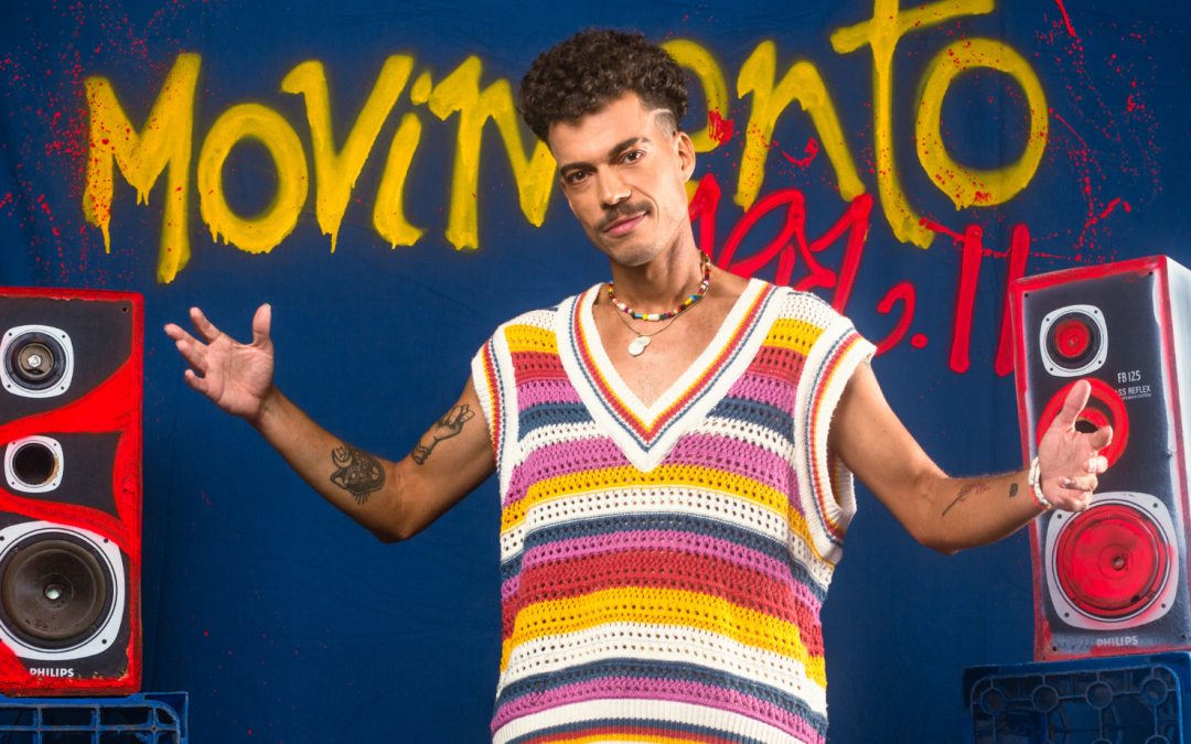 Jalmy mistura baianidade e influências latinas em novo EP
